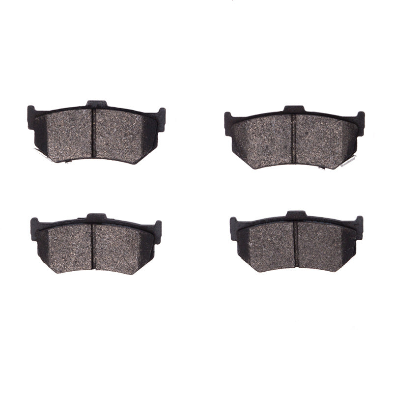 R1 Concepts R1 84-94 Honda Prelude Rear R1 Optimum OE Brake Pads