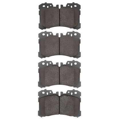 DFC 18-25 Lexus LS500h Front 5000 Advanced Ceramic Brake Pads