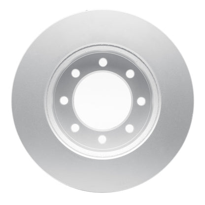 DFC 09-25 Dodge Ram 3500 Front GeoSPEC Coated Rotor