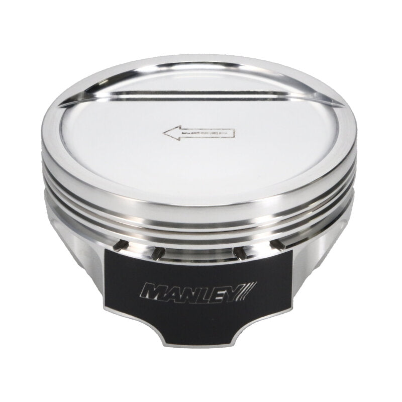 Manley Performance Manley Chevrolet LS Piston Set - 4.130in Bore 1.115in CH, -18.00 CC