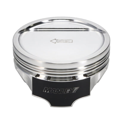 Manley Performance Manley Chevrolet LS Piston Set - 4.130in Bore 1.115in CH, -18.00 CC