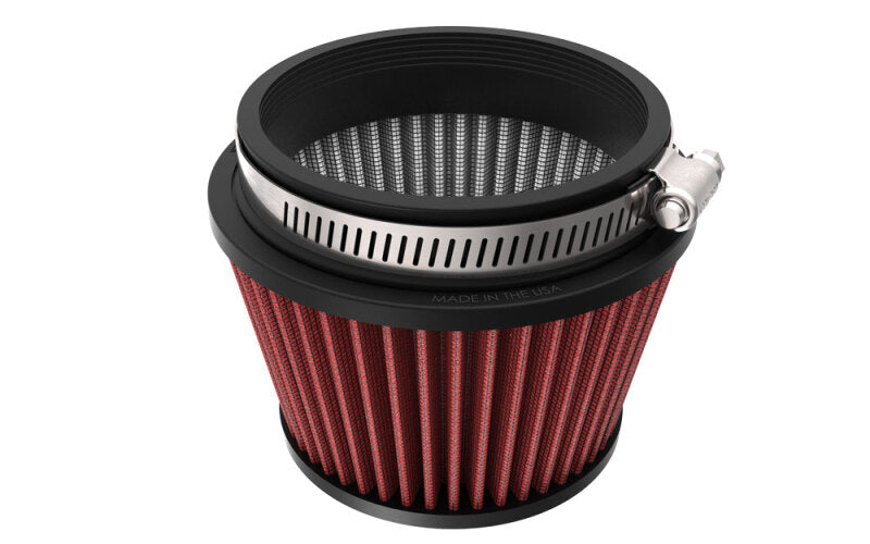 AEM Induction AEM Air Filter 5in Flange 6-1/2inb 5-1/8int 4inh