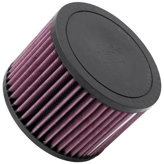 K&N Engineering K&N Replacement Air Filter AUDI S6 5.2L, 2006-2010