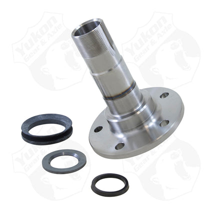Yukon Gear & Axle Yukon Gear Replacement Front Spindle For Dana 44 IFS / 93+ Non Abs