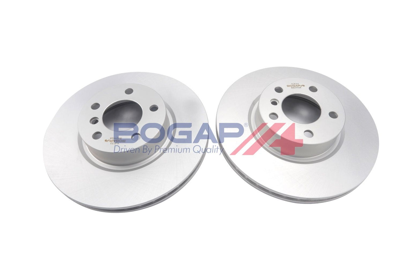 BOGAP B8211139 Brake Disc
