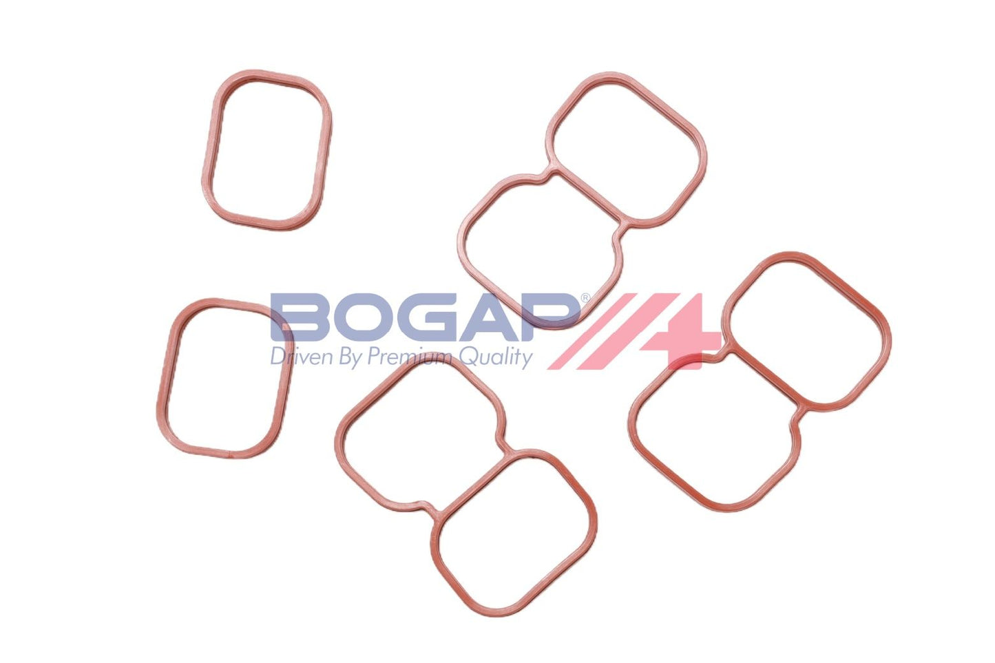 BOGAP C1715100 Gasket, Intake Manifold