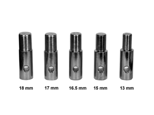 Vortex Racing 21mm Pin for ST943 Front Stand Head Lift
