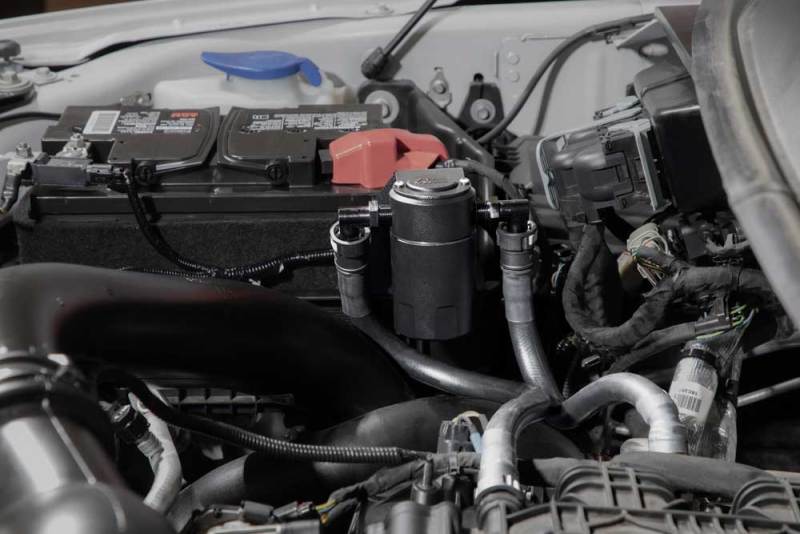 K&N Engineering K&N 11-23 Ford F150 3.5L V6 (Gas) Catch Can Oil Separator