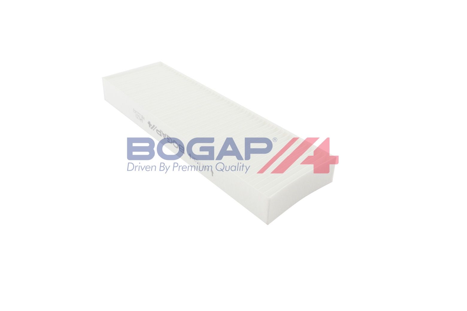 BOGAP A8112143 Filter, Cabin Air