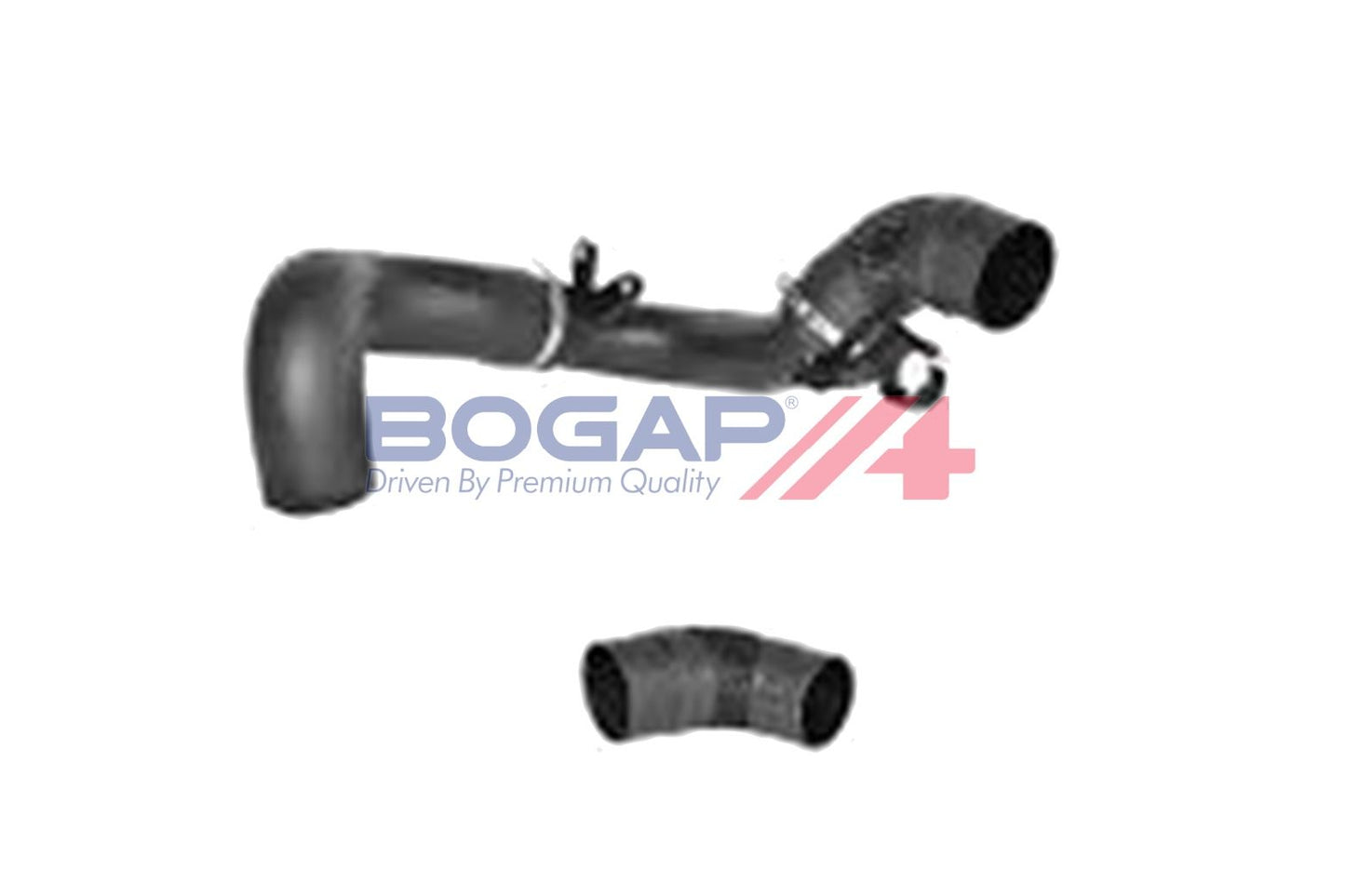 BOGAP P1711153 Charge Air Hose