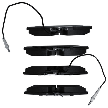 DFC 02-10 Renault Clio (Mexico) Front 3000 Semi-Metallic Brake Pads