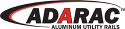 Access ADARAC Aluminum Utility Rails 16+ Toyota Tacoma 5ft Box Silver Truck Rack