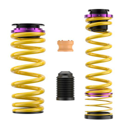 KW 253250AY height-adjustable springs kit <br>(Lowering springs)