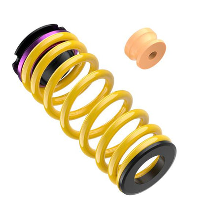 KW 253250AY height-adjustable springs kit <br>(Lowering springs)