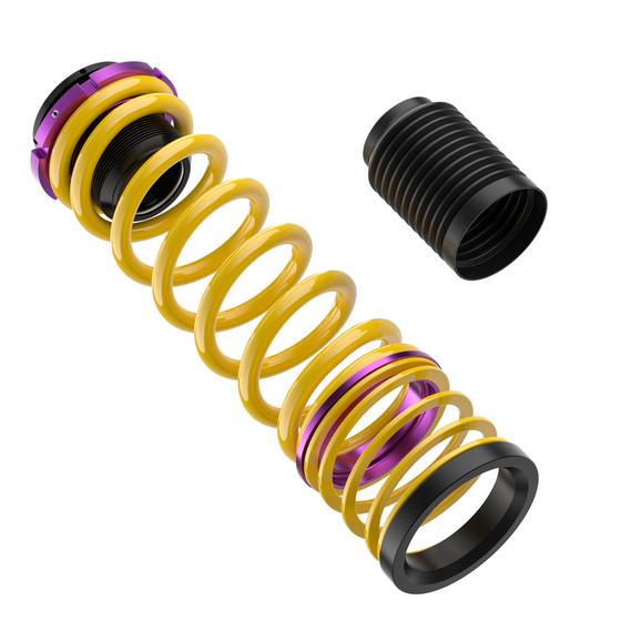 KW 253250AY height-adjustable springs kit <br>(Lowering springs)