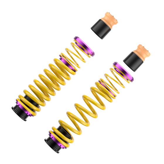 KW 25333008 height-adjustable springs kit <br>(Lowering springs)