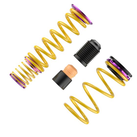 KW 25361034 height-adjustable springs kit <br>(Lowering springs)