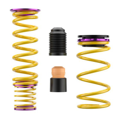 KW 25361034 height-adjustable springs kit <br>(Lowering springs)