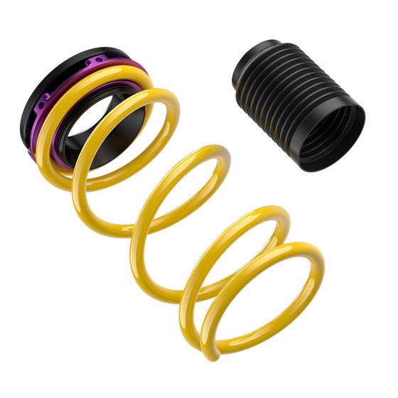 KW 25361034 height-adjustable springs kit <br>(Lowering springs)