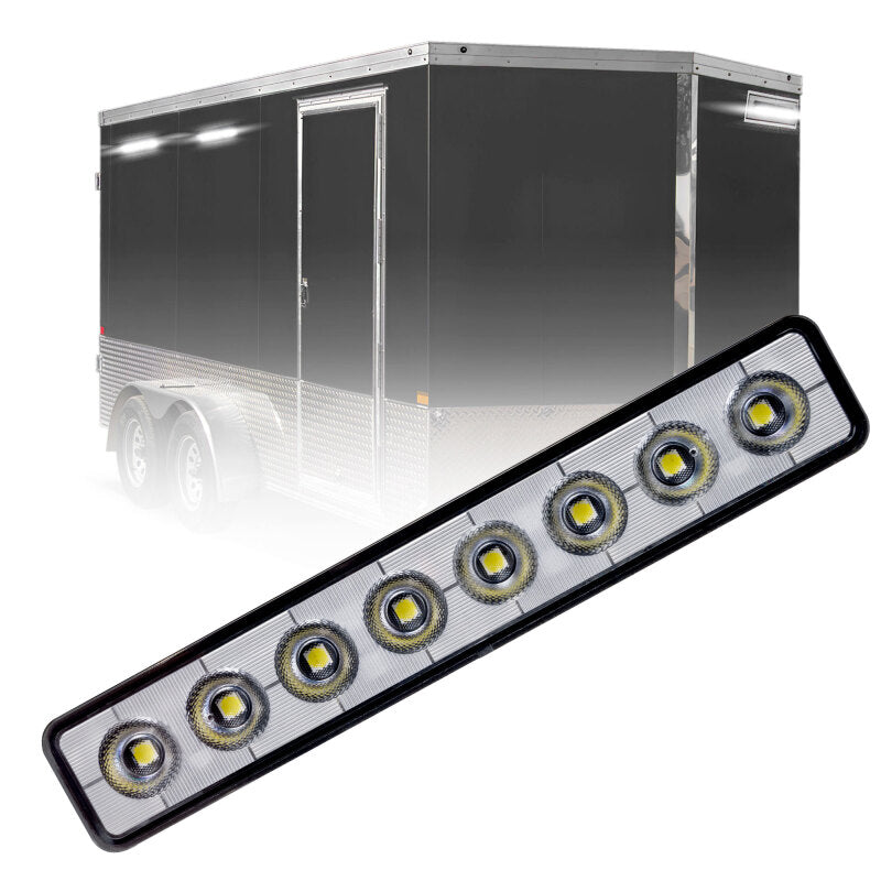 ORACLE Lighting Oracle 9.5in 48W Angled LED Scene Light - 5,700K