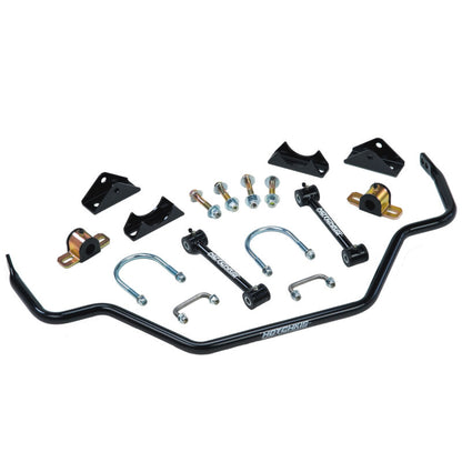 Hotchkis 55-57 Chevrolet Tri 5in Sport Rear Swaybar Set