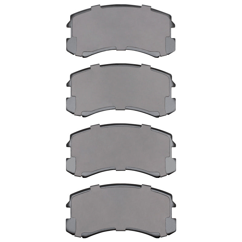 R1 Concepts R1 02-07 Mitsubishi Lancer Front Optimum OE Brake Pads