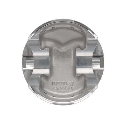 Manley Performance Manley Chevrolet Small Block Piston Set - 4.045in Bore 1.550in CH, -4.00 CC