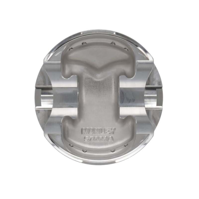 Manley Performance Manley Chevrolet Small Block Piston Set - 4.040in Bore 1.250in CH, -4.00 CC