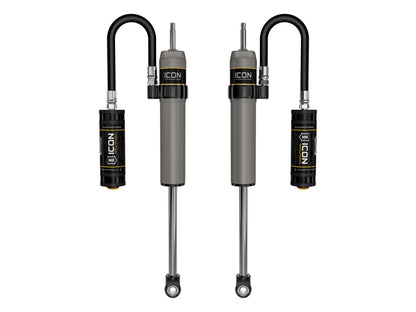 ICON 2024 Toyota Land Cruiser 250/2024 Lexus GX550, 2.5 Aluminum Series Shocks 0-3 in Lift - Rear