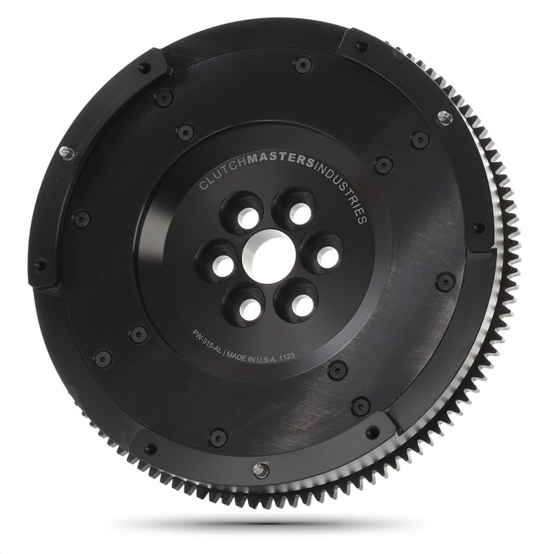 Clutch Masters 19-23 Mazda Miata MX-5 2.0L Lightweight Aluminum Flywheel