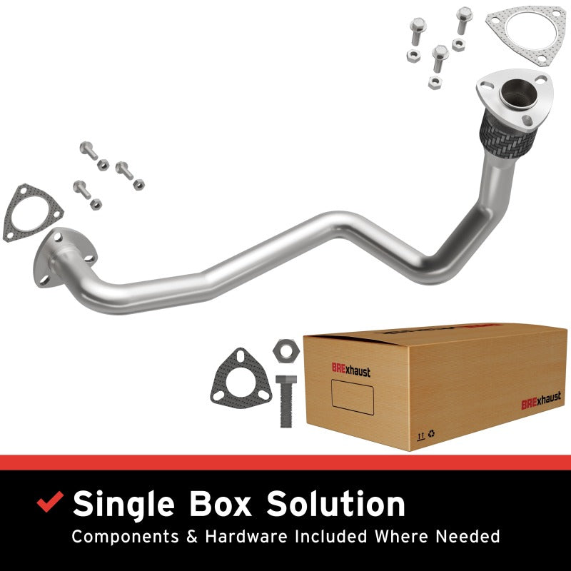 Magnaflow BRE Exhaust 96-00 Hombre S10 Sonoma 2.2L Front Pipe Kit