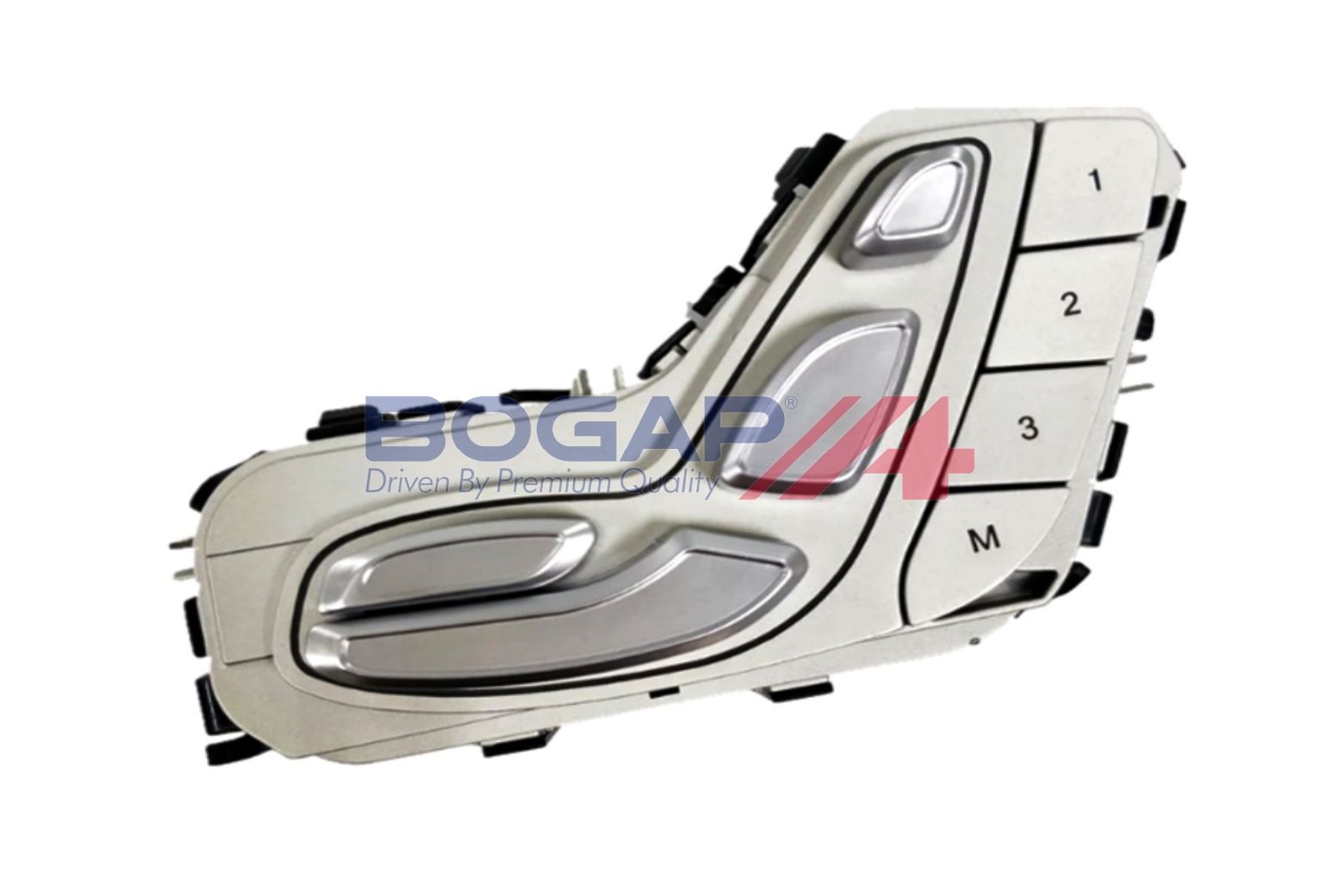 BOGAP C7316103 Actuator, Seat Adjustment