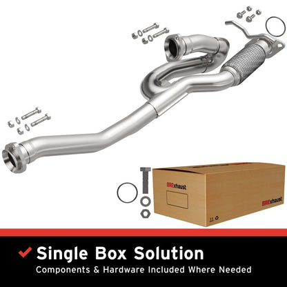 Magnaflow BRE Exhaust 05-07 Ford Freestyle 3.0L Front Pipe Kit