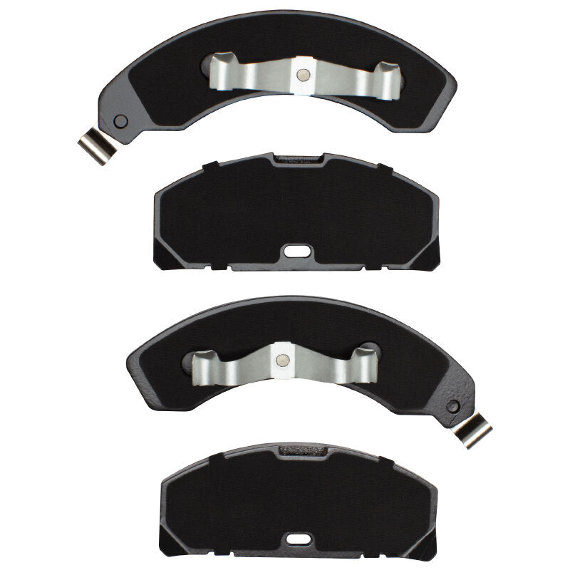 DFC 79-81 Ford Mustang Front 5000 Advanced Semi Metallic Brake Pads