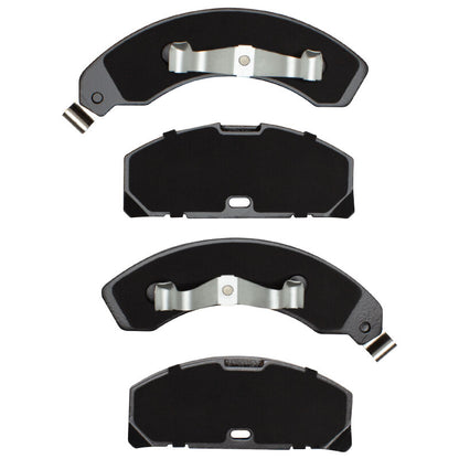 DFC 79-81 Ford Mustang Front 5000 Advanced Semi Metallic Brake Pads