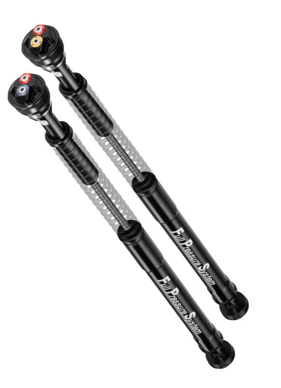 Bitubo Suspension Bitubo EBH5 Pressurized Cartridge Adj.: Spring Preload, Reb., Comp. w/o  Springs And Oil +16mm