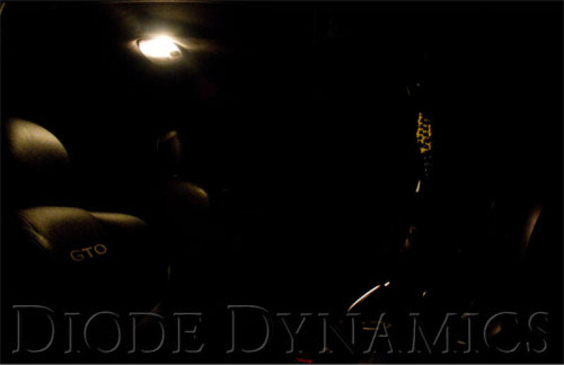 Diode Dynamics 39mm HP6 LED Bulb LED - Blue (Single)