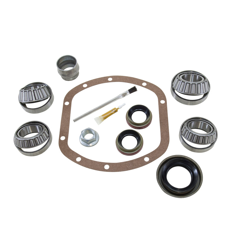 Yukon Gear & Axle USA Standard Bearing Kit For Dana 30 TJ Front