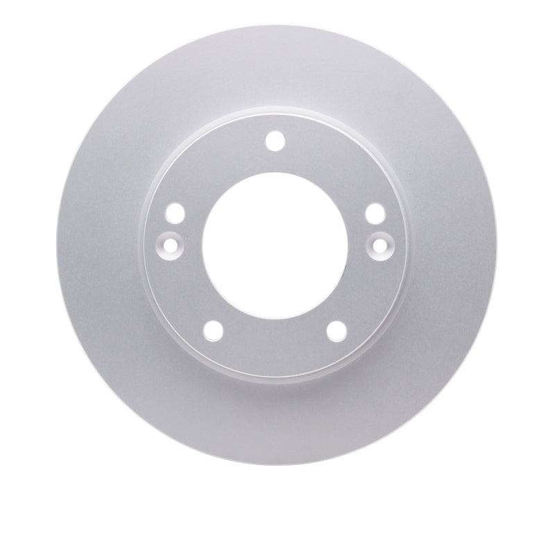 DFC 07-09 Kia Sorento Front GeoSPEC Coated Rotor