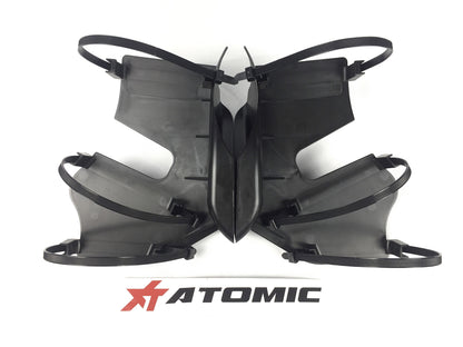 ARD 100006COOL FRONT BRAKE COOLING KIT VAG MQB (GOLF VII, AUDI A3 / S3 / RS3, OCTAVIA, LEON, CUPRA)