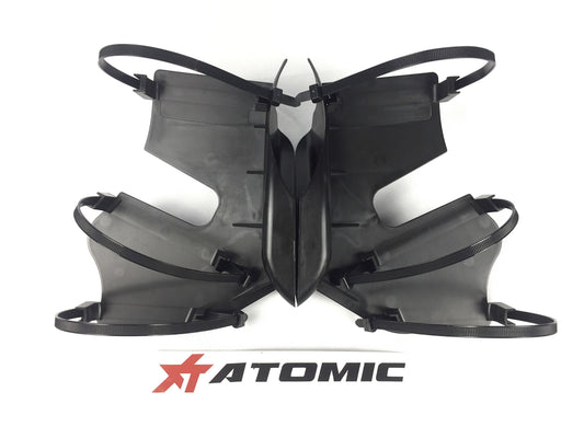 ARD 100006COOL FRONT BRAKE COOLING KIT VAG MQB (GOLF VII, AUDI A3 / S3 / RS3, OCTAVIA, LEON, CUPRA)