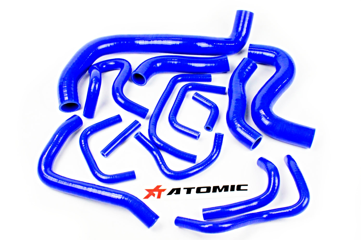 ARD 060011 NISSAN GT-R R35 RADIATOR SILICONE HOSE KIT