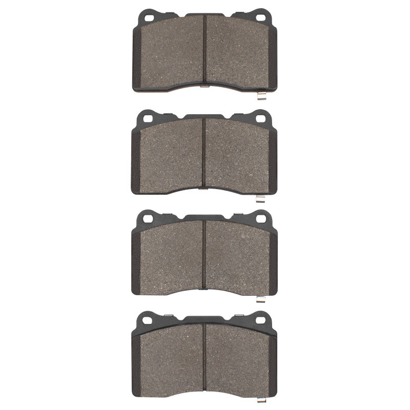 R1 Concepts R1 2025 Honda Civic Type-R Front R1 Performance Sport Pads