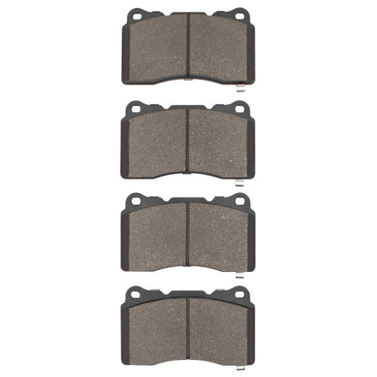 R1 Concepts R1 2025 Honda Civic Type-R Front R1 Performance Sport Pads