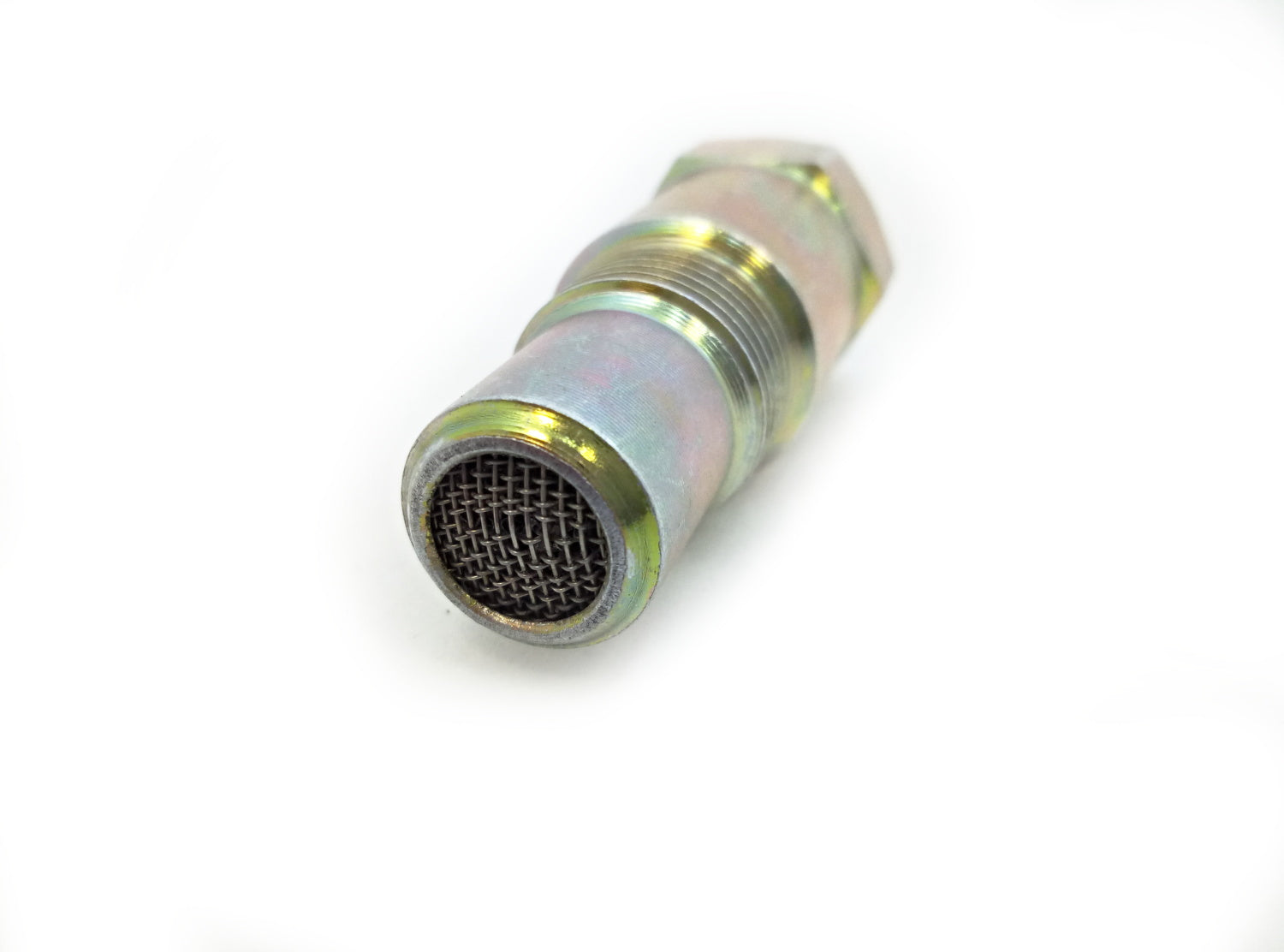 ARD 186388-06 CEL SUPRESSOR WITH BUILT-IN CATALYZER (O2 SENSOR SPACER)