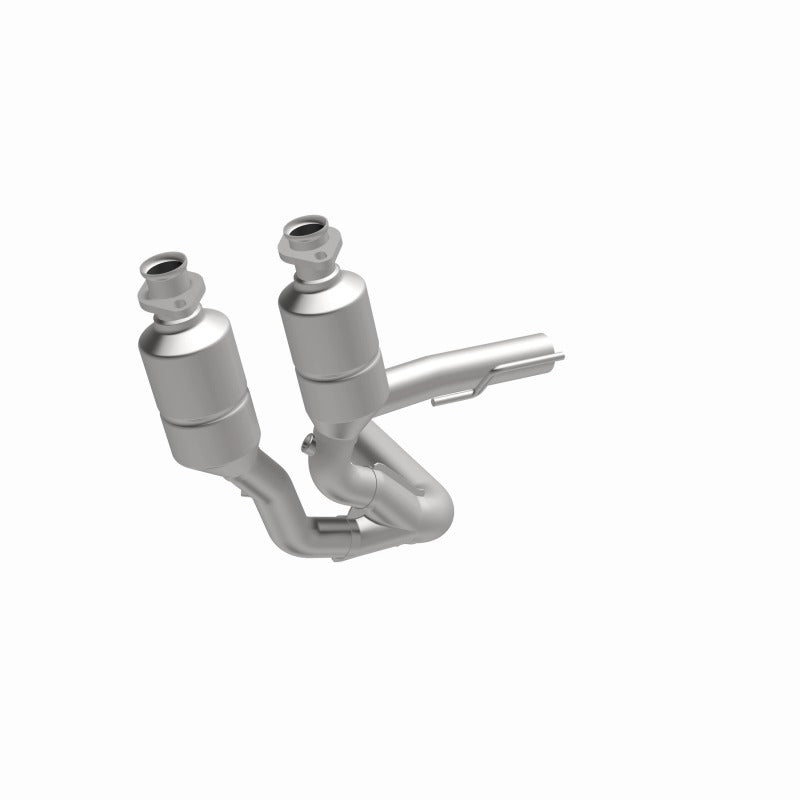 MagnaFlow Direct Fit Catalytic Converter 99-01 Grand Cherokee Front 4.7L
