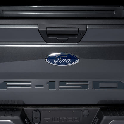 Putco 18-20 Ford F-150 (Cut Letters/Black Platinum) Tailgate
