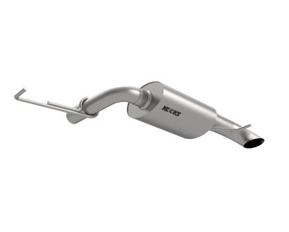 Kooks Headers Kooks 2021+ Ford Bronco 2.7L V6/ 2.3L L4 2-1/2in High Ground Clearance Adventure Series Axle-Back