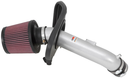 K&N Engineering K&N 2013-14 Honda Accord 2.4L L4 69 Series Typhoon Air Intake System - Silver Cold Air Intake Kit