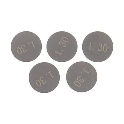 Wiseco Valve Shim Refill Kit- 9.48 x 1.30mm (5)
